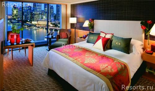The Oriental Singapore 5